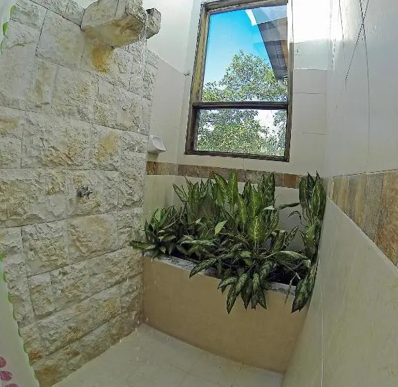 キングサイズベッドのスタンダードルーム, Hostal Casa De Los Virreyes