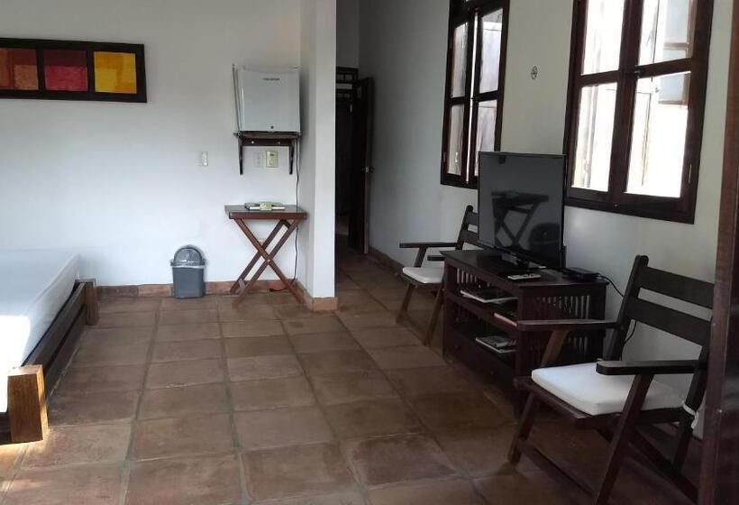 חדר סטנדרט עם מיטת קינג, Hostal Casa De Los Virreyes