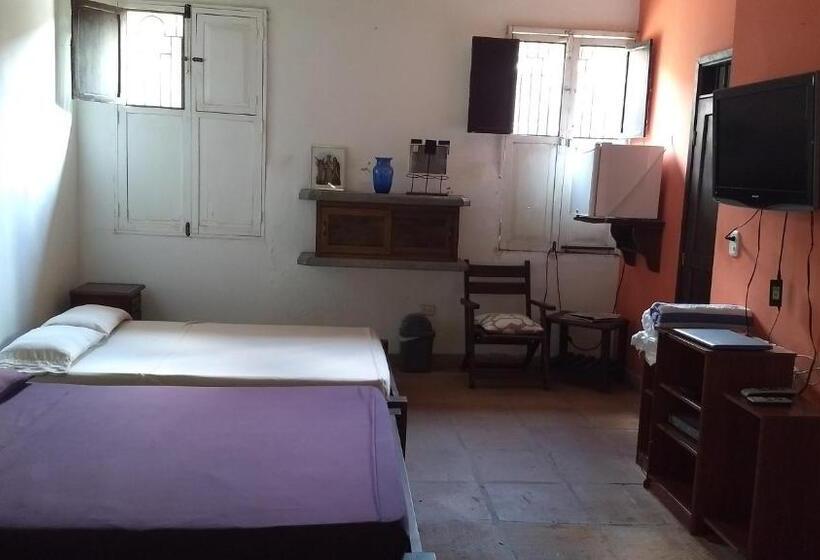 חדר משפחתי, Hostal Casa De Los Virreyes