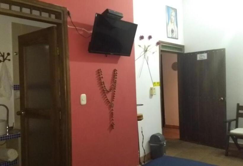 חדר סטנדרט, Hostal Casa De Los Virreyes