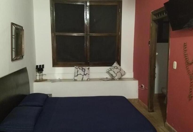 חדר סטנדרט, Hostal Casa De Los Virreyes
