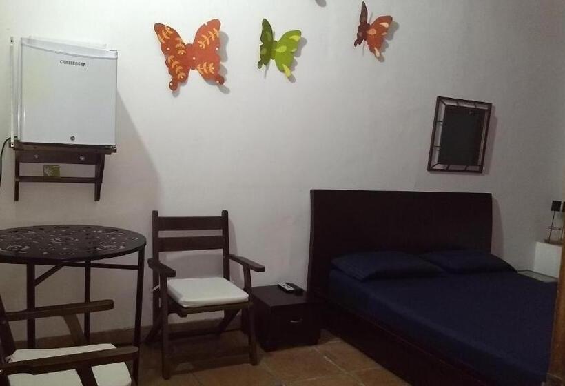 חדר סטנדרט, Hostal Casa De Los Virreyes