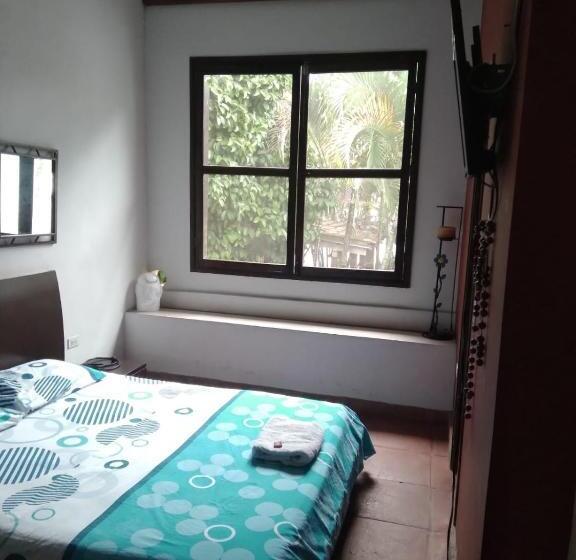 חדר סטנדרט, Hostal Casa De Los Virreyes