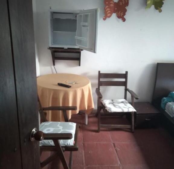 חדר סטנדרט, Hostal Casa De Los Virreyes