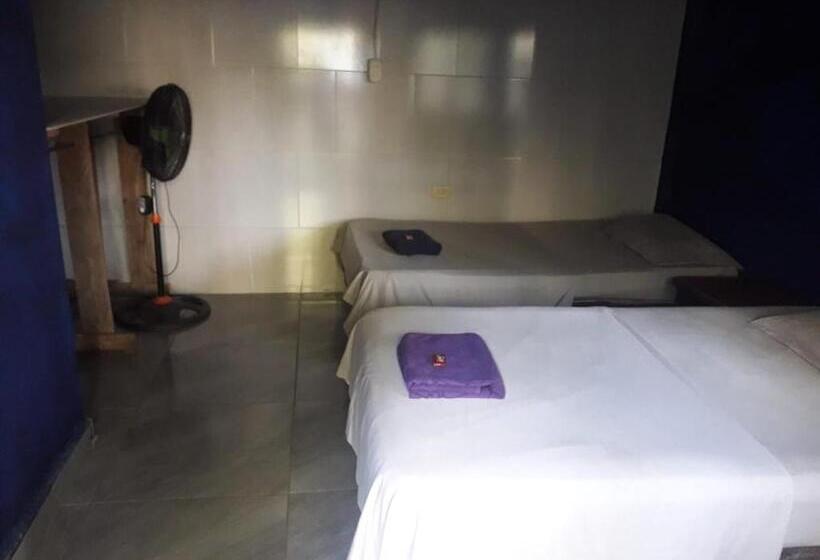 חדר משפחתי, Hostal Casa De Los Virreyes