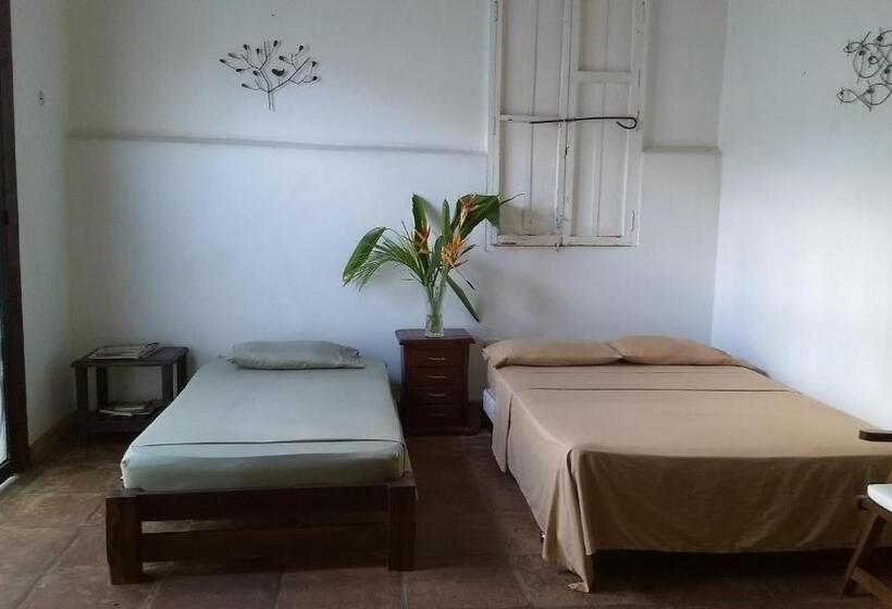 חדר סטנדרט, Hostal Casa De Los Virreyes