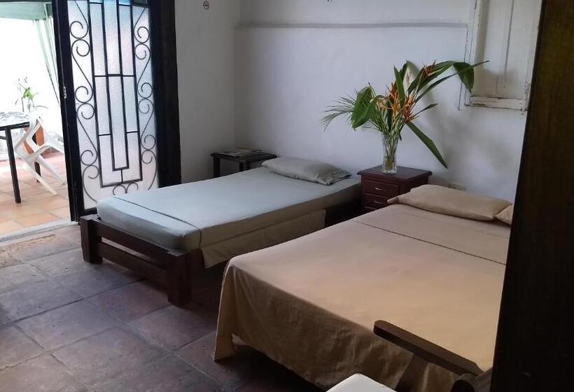 חדר סטנדרט, Hostal Casa De Los Virreyes