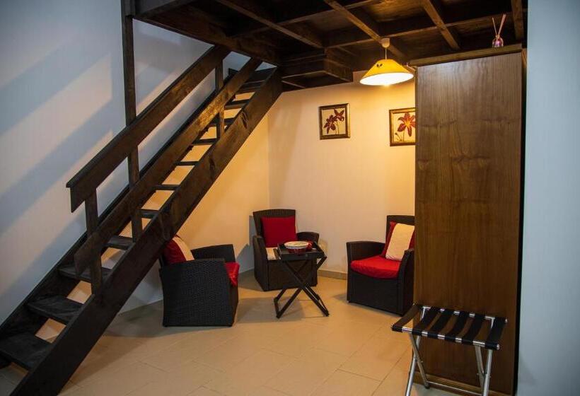 スイート(家族用), Refugio No Campo   Al 1683