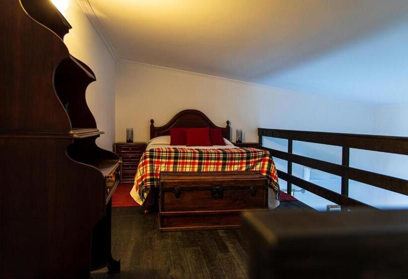 Family Suite, Refugio No Campo   Al 1683