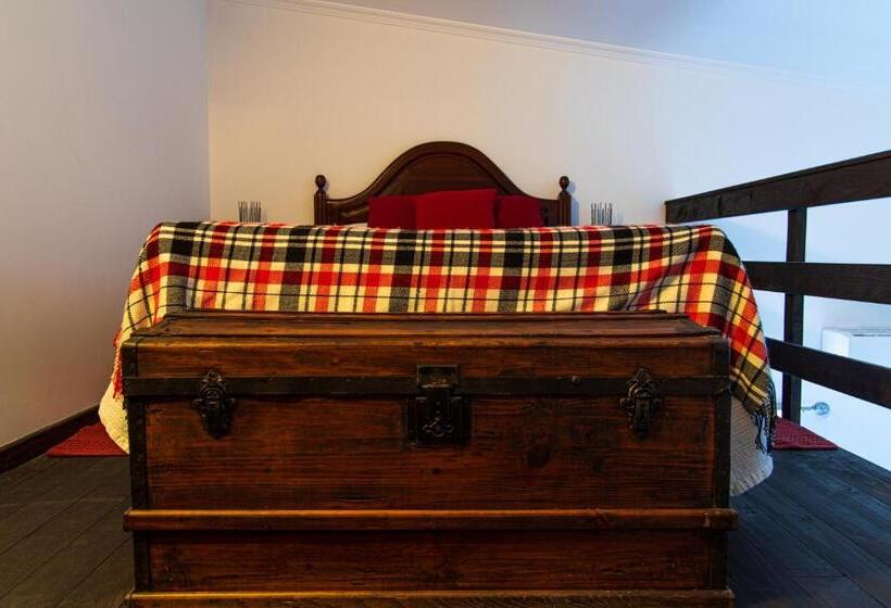 סוויטה משפחתית, Refugio No Campo   Al 1683