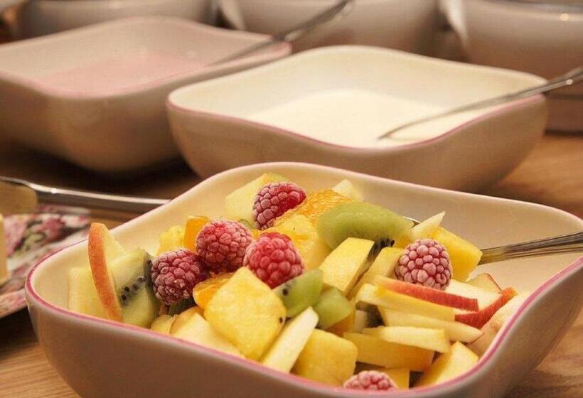 Номер Стандарт Индивидуальный, Pension Alpenblick