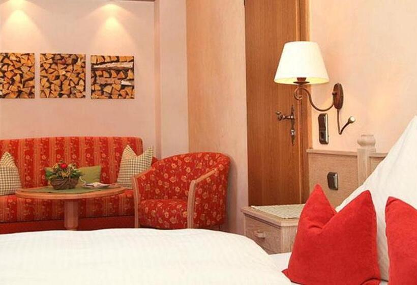 Номер Комфорт, Pension Alpenblick