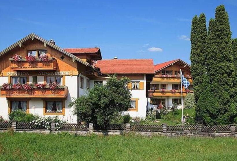 Номер Комфорт, Pension Alpenblick