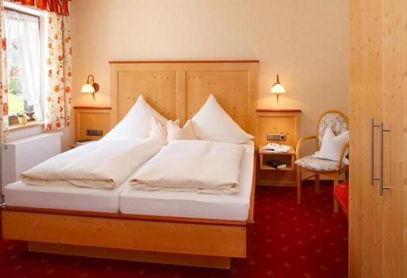 1ベッドルームアパートメント, Pension Alpenblick