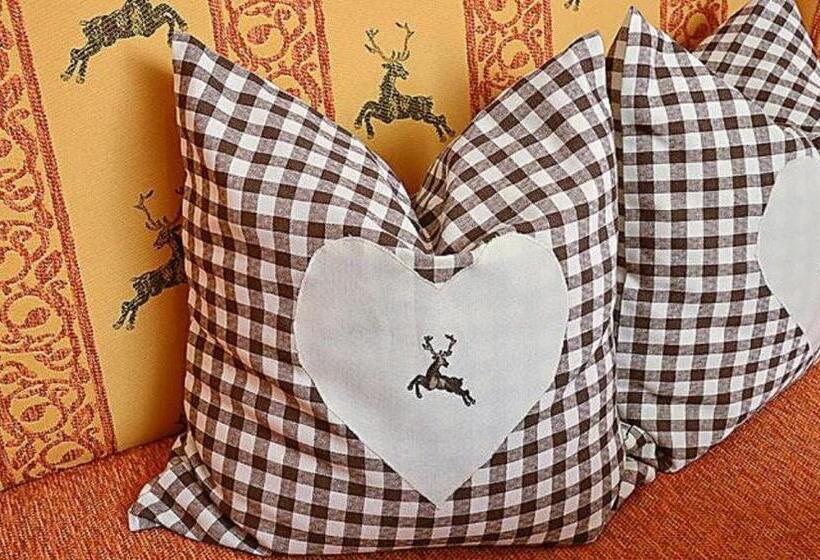 1ベッドルームアパートメント, Pension Alpenblick