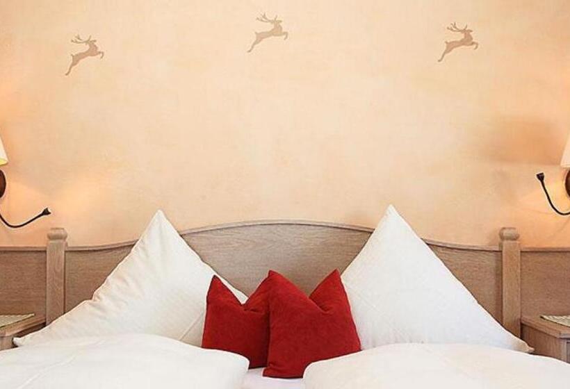 スタンダードルーム, Pension Alpenblick