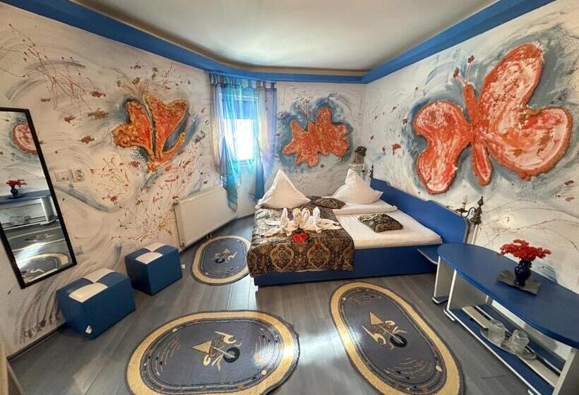 スタンダードルーム, Pensiunea Alexandra & Diego