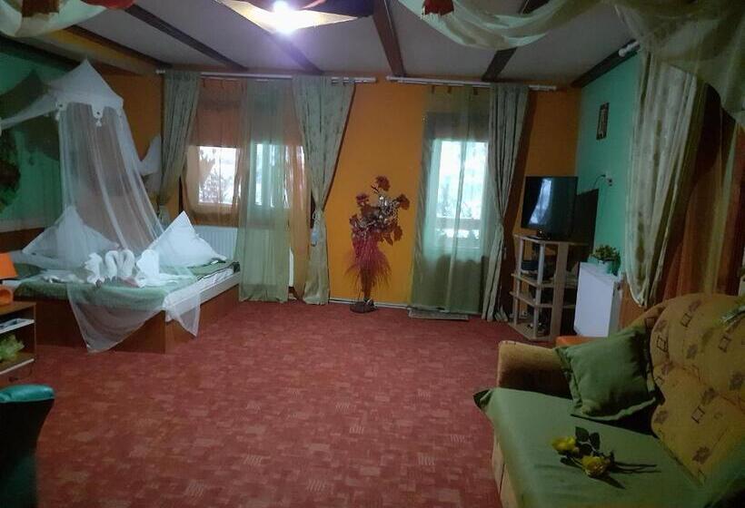 スタンダードルーム, Pensiunea Alexandra & Diego