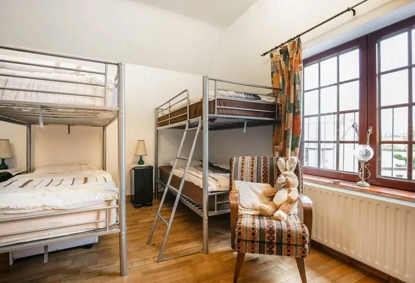 ファミリールーム, Slemish Barn Hostel