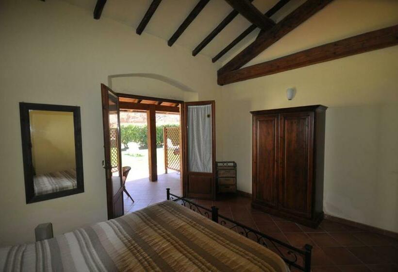 带1个卧室的公寓, Agriturismo Il Cerrosughero