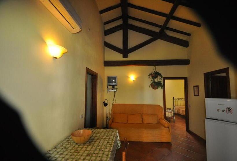 带1个卧室的公寓, Agriturismo Il Cerrosughero