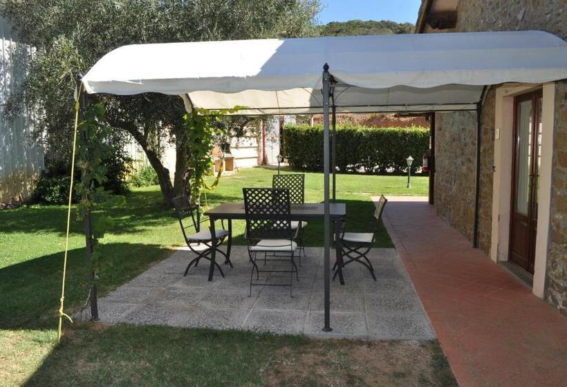 带1个卧室的公寓, Agriturismo Il Cerrosughero