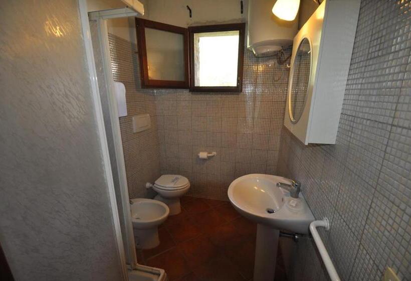 带1个卧室的公寓, Agriturismo Il Cerrosughero