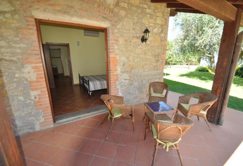Апартаменты 1 Спальня, Agriturismo Il Cerrosughero