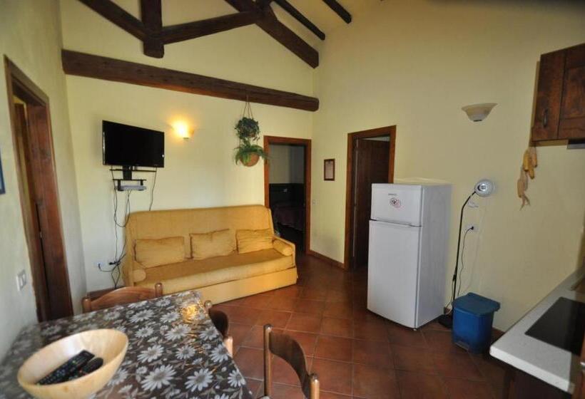 带1个卧室的公寓, Agriturismo Il Cerrosughero