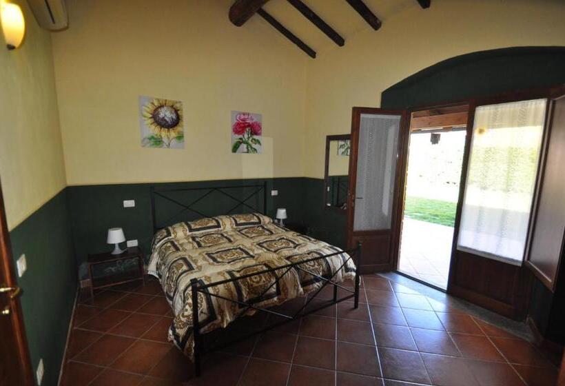 Апартаменты 1 Спальня, Agriturismo Il Cerrosughero