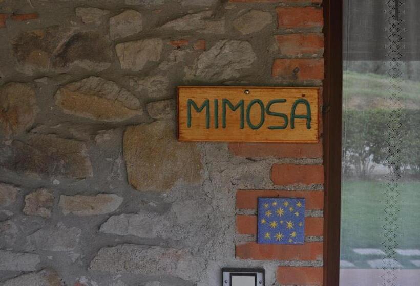 基本三人间, Agriturismo Il Cerrosughero