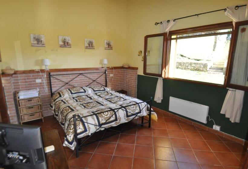 标准间, Agriturismo Il Cerrosughero