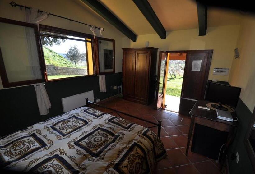 Номер Стандарт, Agriturismo Il Cerrosughero