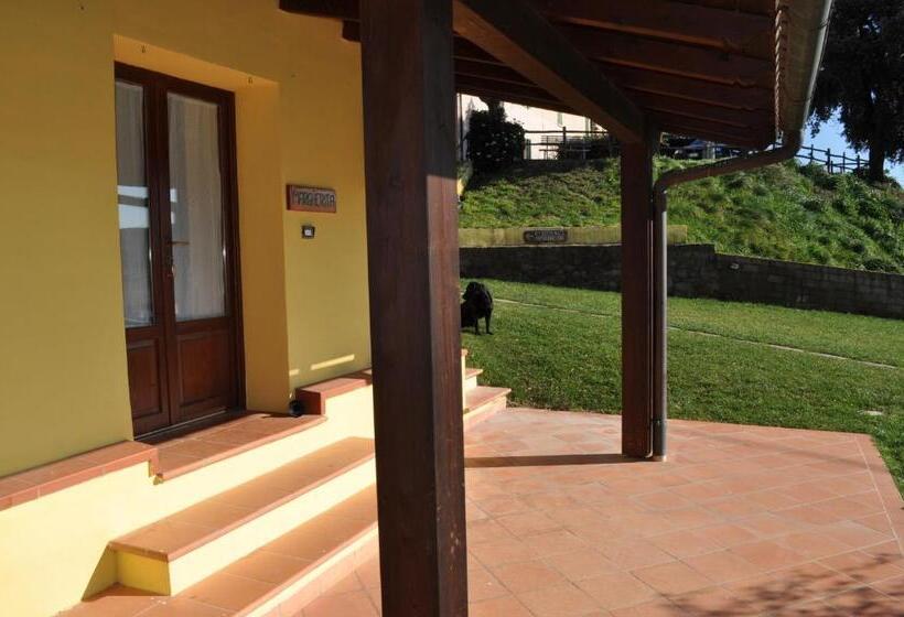 标准间, Agriturismo Il Cerrosughero