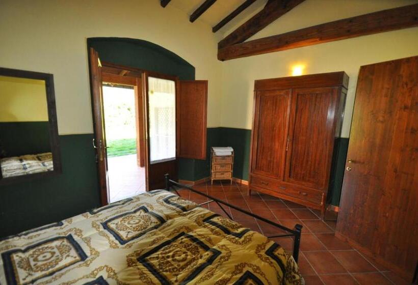 带1个卧室的公寓, Agriturismo Il Cerrosughero