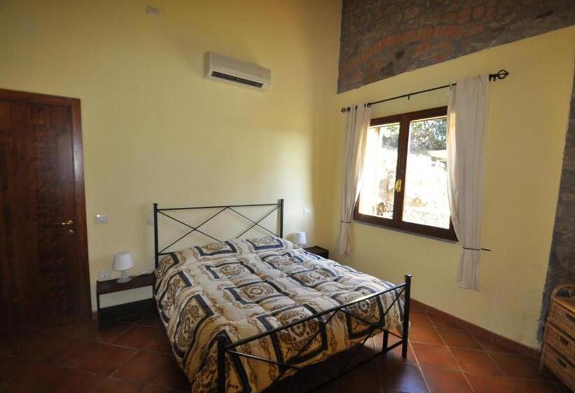 带1个卧室的公寓, Agriturismo Il Cerrosughero