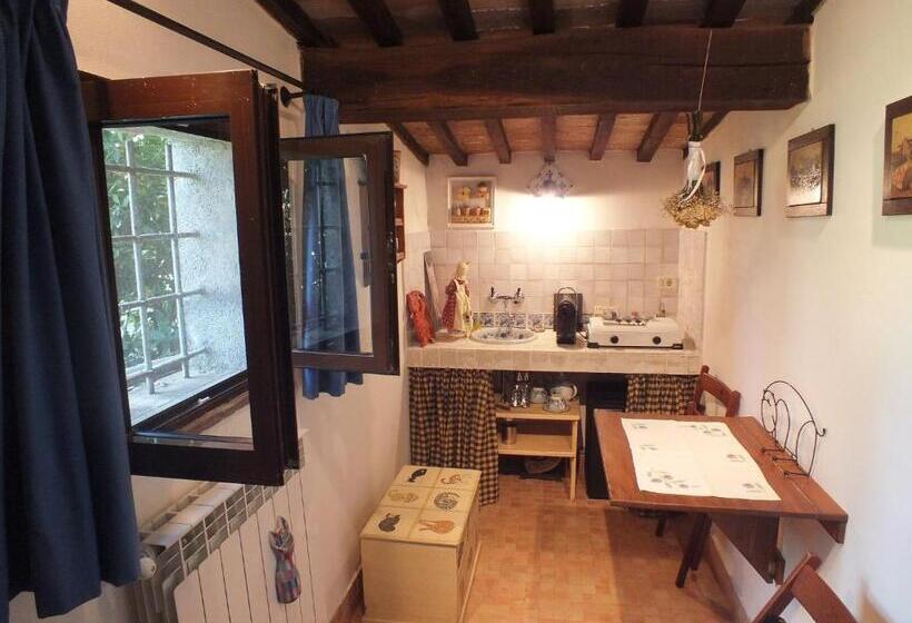 آپارتمان 1 خوابه, Pian De' Somari