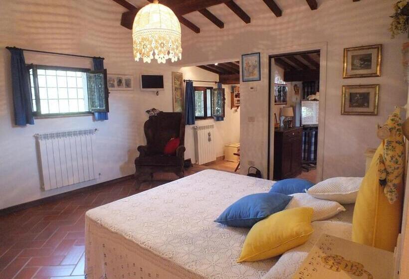 آپارتمان 1 خوابه, Pian De' Somari