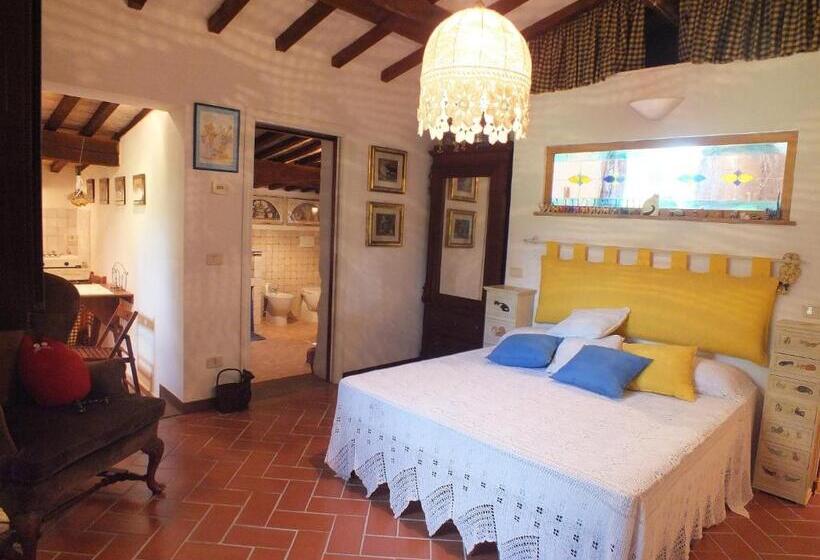 آپارتمان 1 خوابه, Pian De' Somari