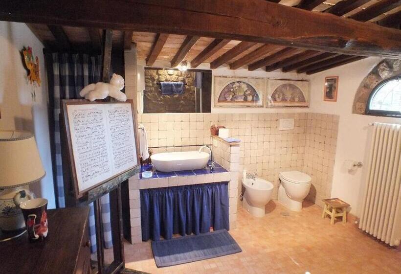 آپارتمان 1 خوابه, Pian De' Somari