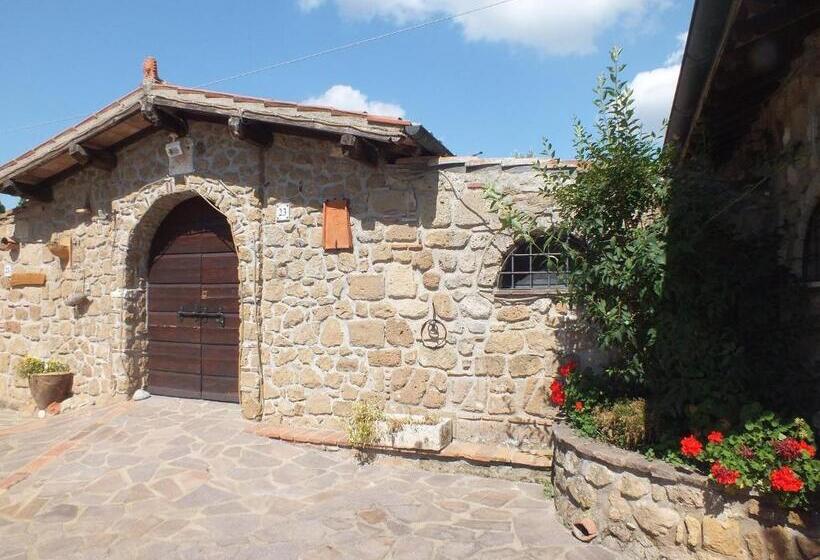 آپارتمان 1 خوابه, Pian De' Somari