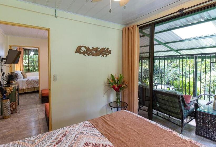 침실 2개 빌라, Jungle Creek