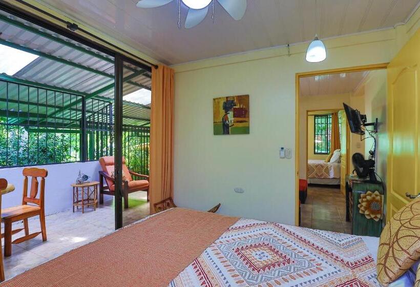 침실 2개 빌라, Jungle Creek