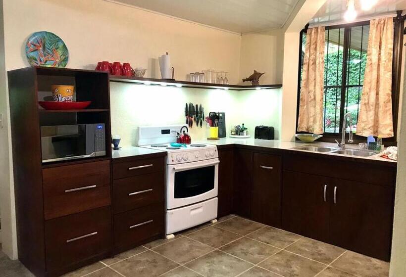 침실 2개 빌라, Jungle Creek