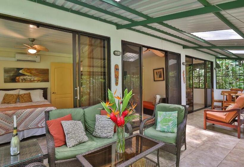 침실 2개 빌라, Jungle Creek