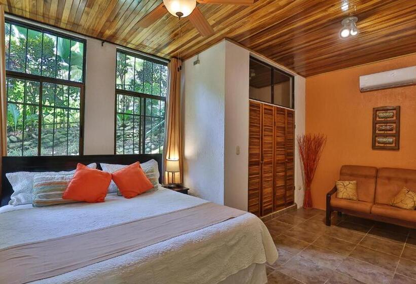 침실 2개 빌라, Jungle Creek