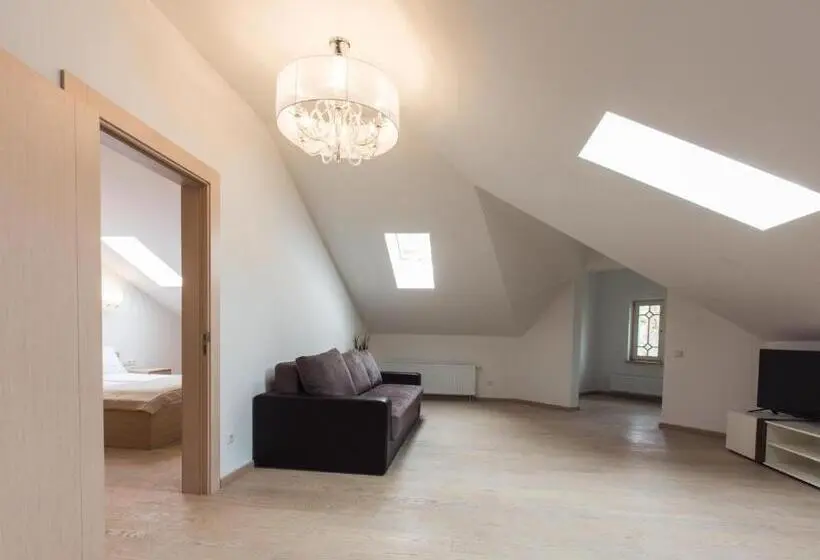 , Katrin Apartments