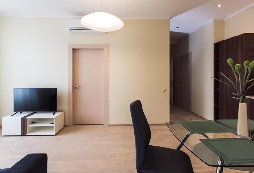 آپارتمان 2 خوابه, Katrin Apartments