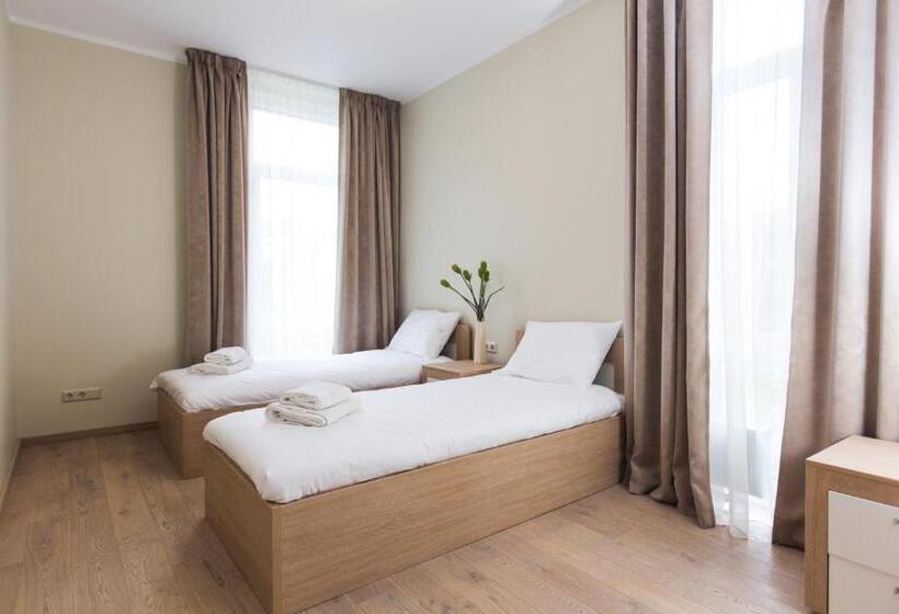 آپارتمان 2 خوابه, Katrin Apartments