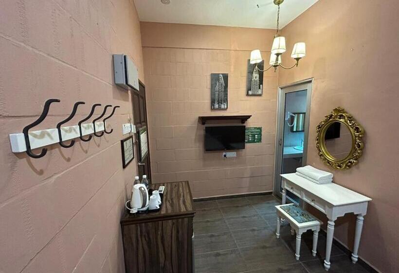 اتاق اکونومی, Shamrock Guest House Ii